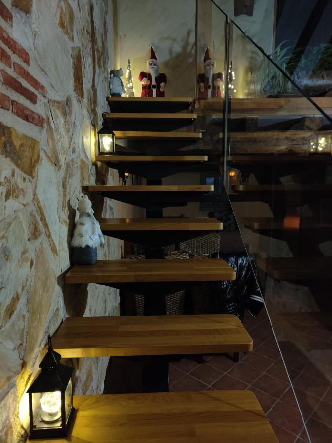 Casa Vieja Tabanera A 8 Min De Segoia Guest House Tabanera del Monte Bagian luar foto