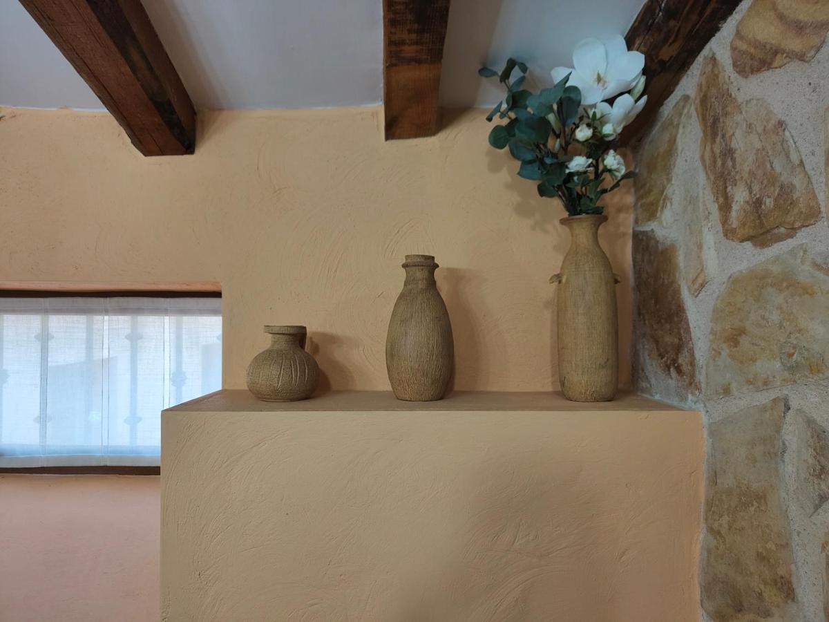 Casa Vieja Tabanera A 8 Min De Segoia Guest House Tabanera del Monte Bagian luar foto